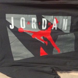 Jordan tee shirt